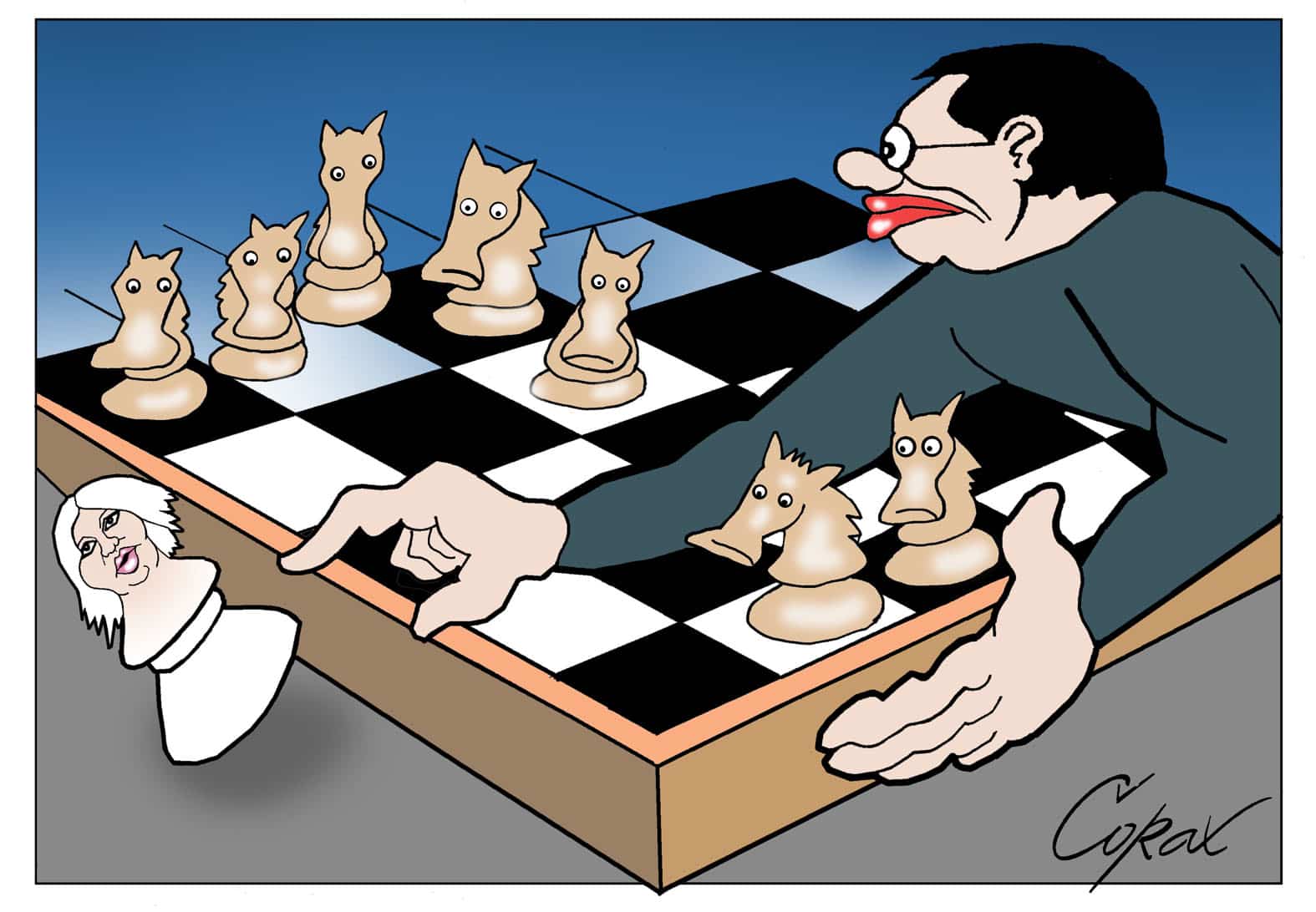 Corax 1
