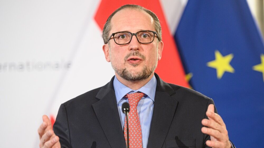 Ministar spoljnih poslova Austrije: Rusija ne prestaje da radi na štetu Zapadnog Balkana 1