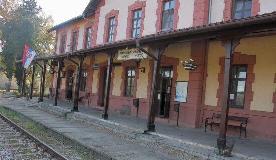 Infrastrukture železnica Srbije: Teško povređen radnik obezbeđenja na železničkoj stanici u Pančevu 12