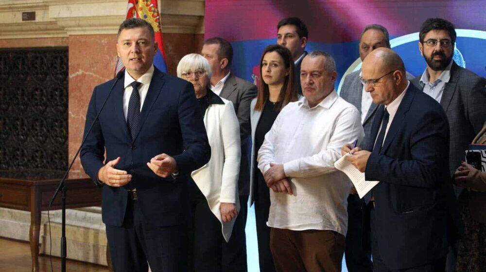 PLENARNA SEDNICA SKUPSTINE SRBIJE