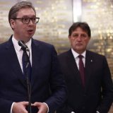 Aleksandar Vučić Bratislav Gašić