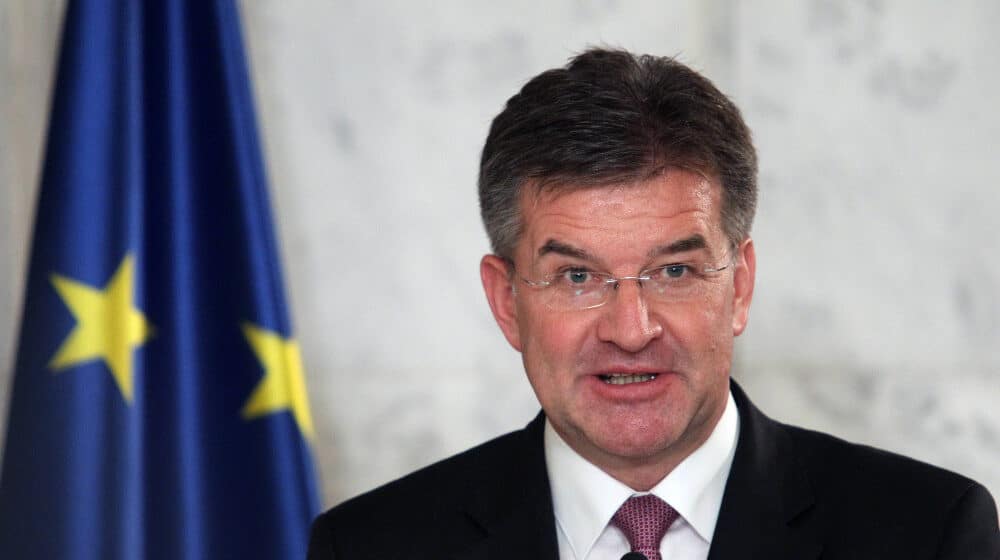 Šeholi: Lajčak na Kosovu nakon što je Kurti razgovarao sa Blinkenom 1