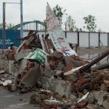 hercegovacka savamala rusenje foto milorad đurović