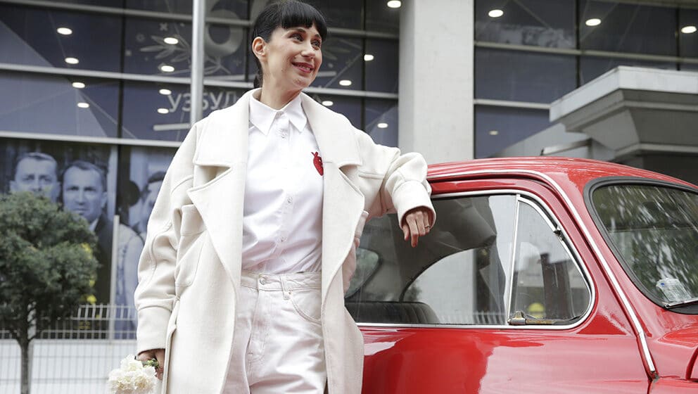 Konstrakta bi mogla da postane prva Srpkinja nominovana za Gremi 1