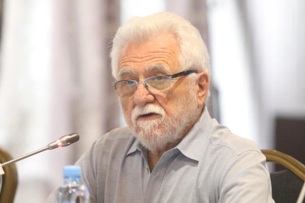 Novosadska mrkla noć: Lični stav Zorana Radovanovića 2