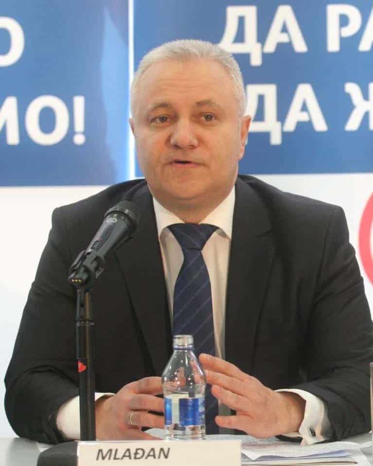 mladjan dinkić