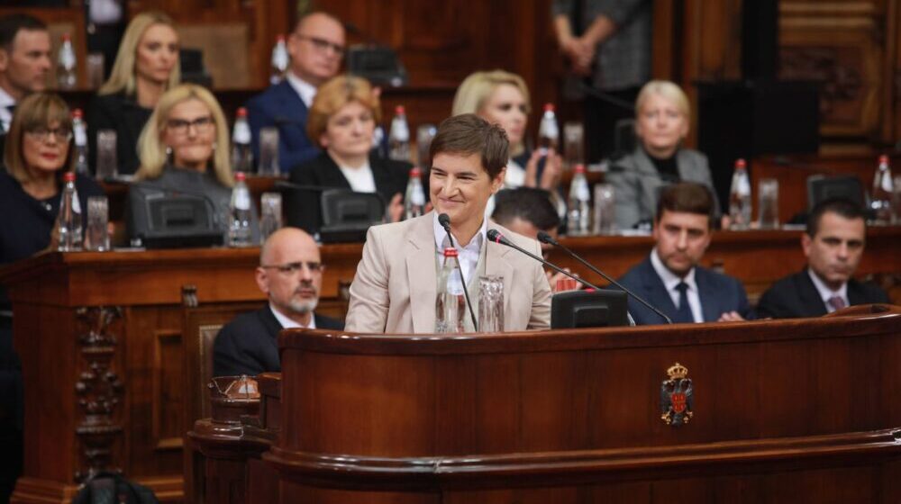 Nastavljena dugogodišnja praksa: U novoj Vladi Srbije nijedan Nišlija neće biti ministar 1