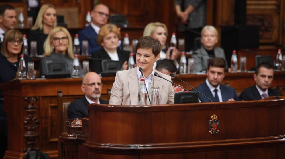 Brnabić: Nećemo pristati na sve da budemo deo EU, ali u smislu demokratije, to je najbolje za naše građane 1