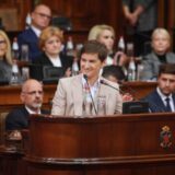 Nastavljena dugogodišnja praksa: U novoj Vladi Srbije nijedan Nišlija neće biti ministar 10