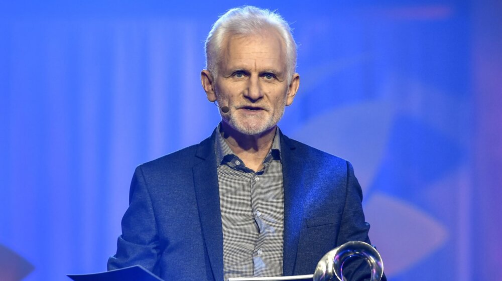 U Belorusiji počelo suđenje aktivisti Alešu Bjaljackom koji je dobio Nobelovu nagradu za mir 1