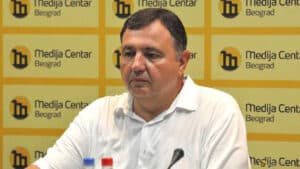 Dragomir Anđelković: Opozicija koja je za izbore pristaje da ide putem koji Vučić želi