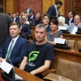 Ekološki ustanak nakon odlaganja sednice: Vlast smislila da ne održi sednicu o smeni Gašića, nema kvoruma i njihovih poslanika 6