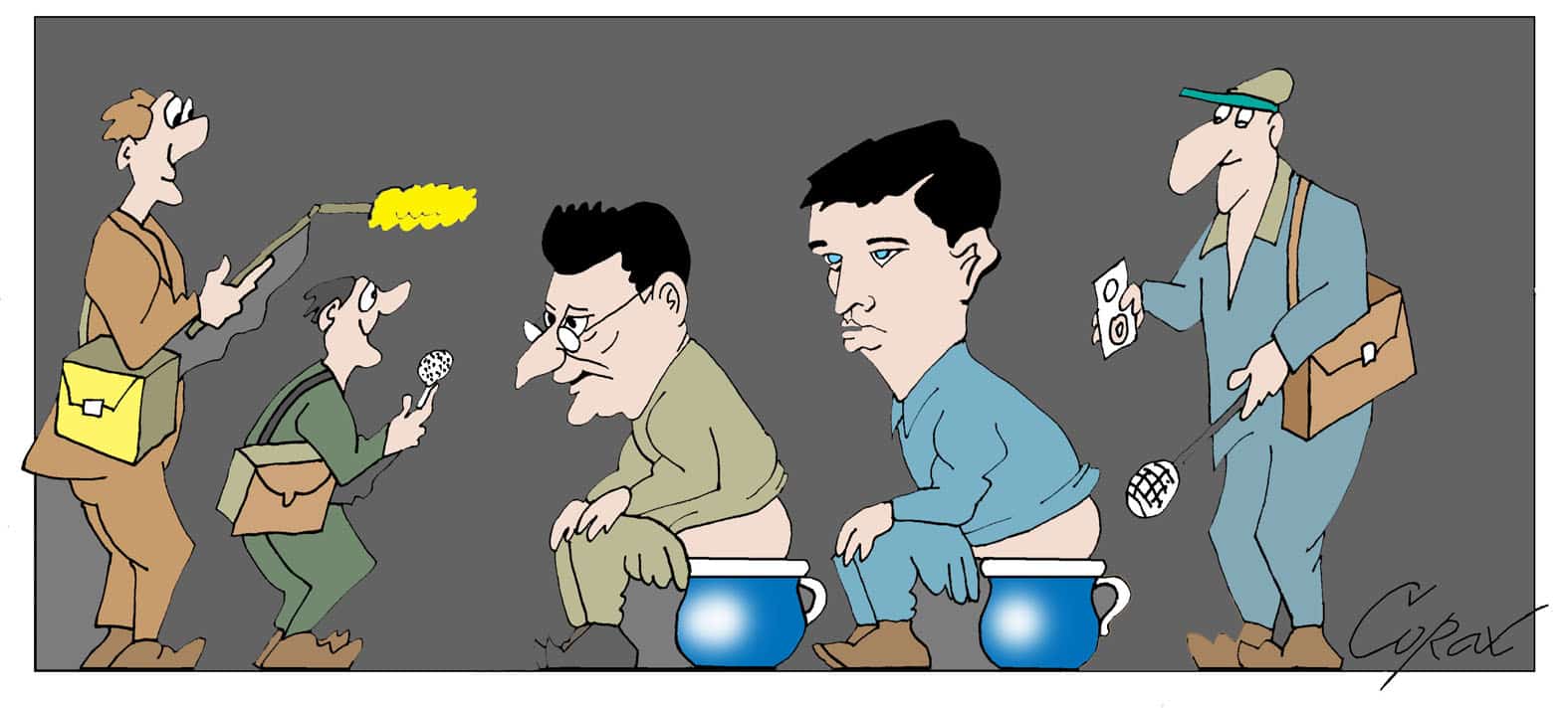 Corax 12