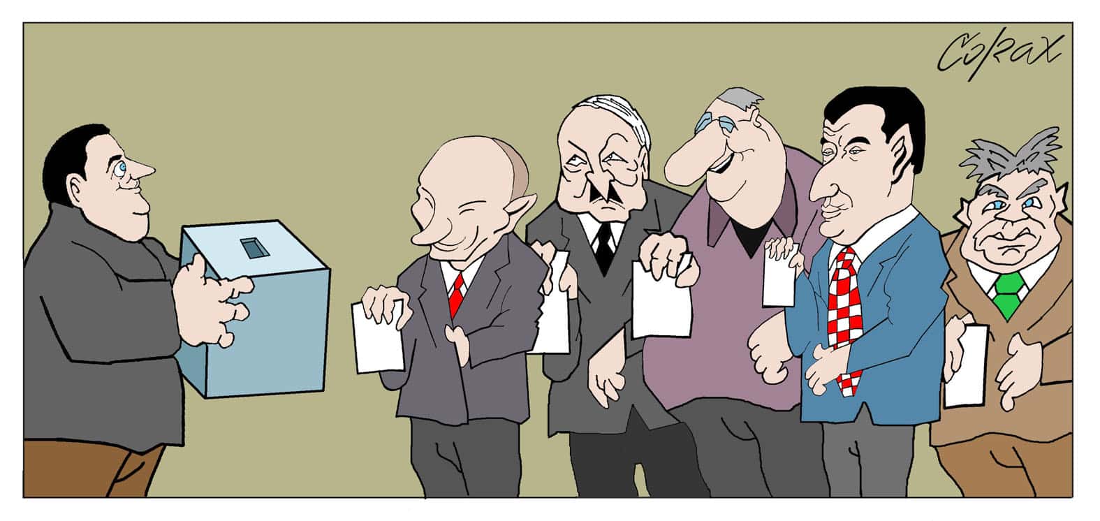 Corax 15