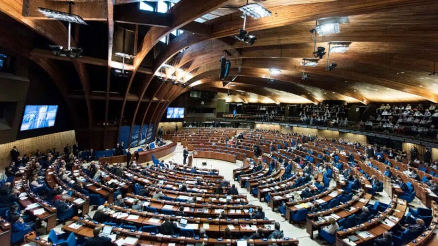 Kosovo prvi put predstavljeno na sastanku Stalnog komiteta PS Saveta Evrope 13