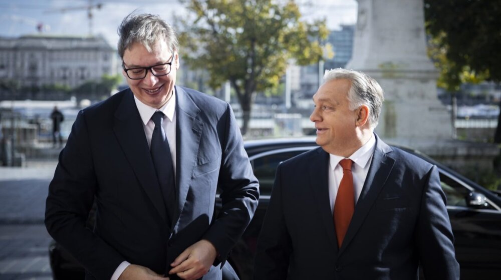 "Prvo provera u ambasadi u Beogradu": Viktor Orban o tražiocima azila 1