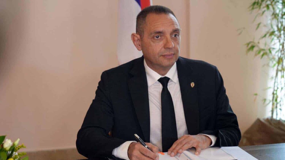 Vuk Vuksanović: U vezi sa ostavkom direktora BIA najupečatljivija veza s Rusijom 1