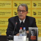 Boško Jakšić: Vučić je zbog kriminala dobio žuti karton od američke administracije 2