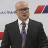 "Poslušan do neprijatnosti, snishodljiv po službenoj dužnosti": Kako tumačiti izjavu Vučevića da je više pomogao SNS-u od ostalih kolega iz Vlade 11