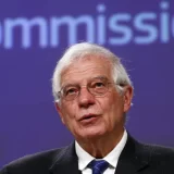 Borelj kritikovao sporo uspostavljanje misije za obuku ukrajinske vojske 1