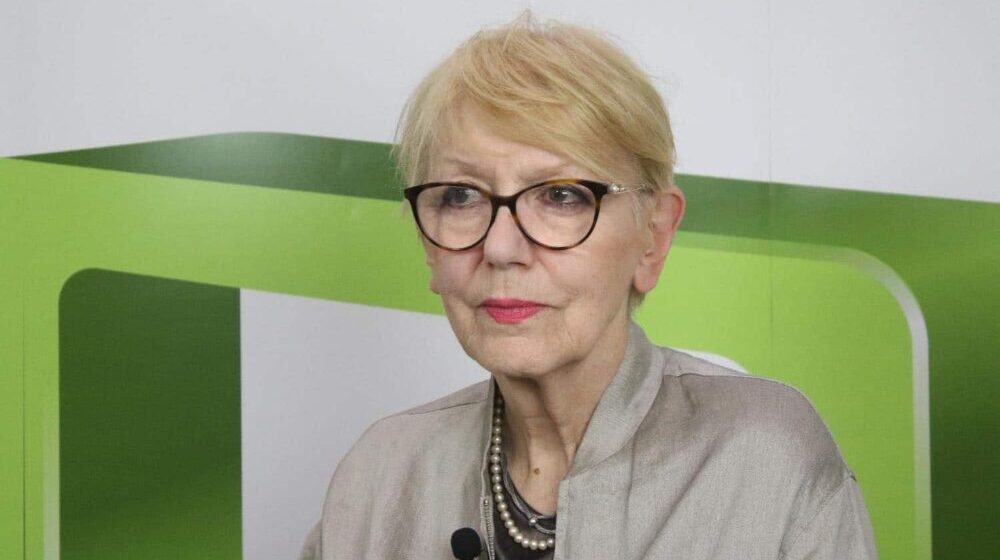 Sonja Biserko: Srbi će se vratiti u kosovske institucije, Vučić manipuliše 1