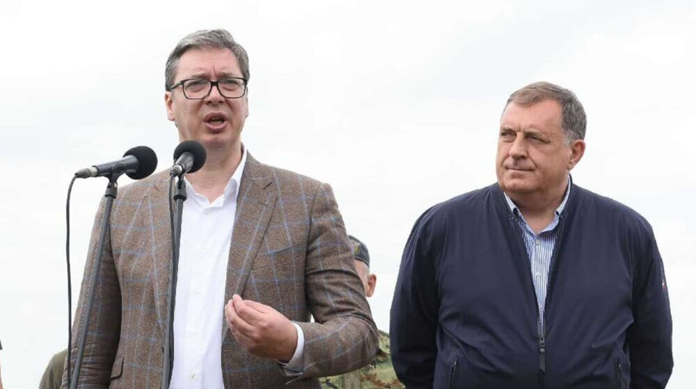 "Najbolje čuvana tajna Dodika i Vučića": Šta se krije iza spekulacija o razlazu dvojice lidera 1