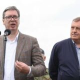 Kako je pukla "bratska ljubav" između Vučića i Dodika i kada je lider iz Republike Srpske prestao da bude važan gost u Beogradu 24