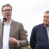 "Najbolje čuvana tajna Dodika i Vučića": Šta se krije iza spekulacija o razlazu dvojice lidera 7