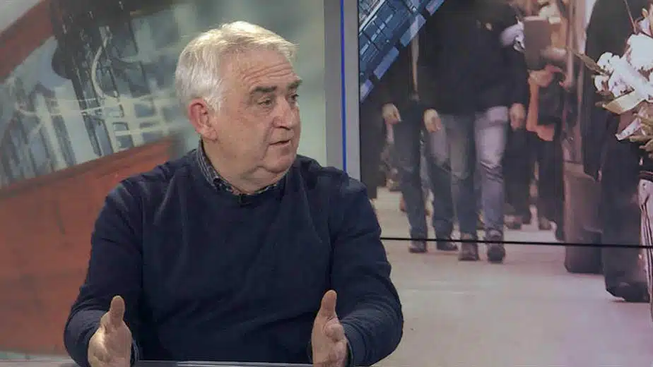 SNF Momčila Trajkovića traži od episkopa Teodosija da spreči usvajanje francusko-nemačkog predloga 1