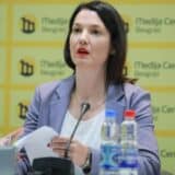 Jelena Trivić formira novu stranku Narodni front 13