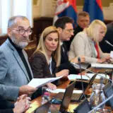 Kako je izgledala sednica Odbora za kulturu i informisanje: Staša Stojanović oponirala poslanici Dveri, Bakarec prozivao Sinišu Kovačevića 1