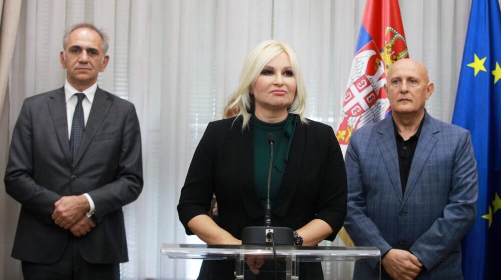 Zorana Mihajlović pozdravila pobedu predsedničke kandidatkinje u Sloveniji 1