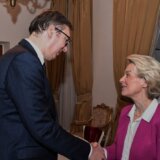Na Tik toku Vučić objavio kako se sprema za sastanak sa Ursulom fon der Lajen 3