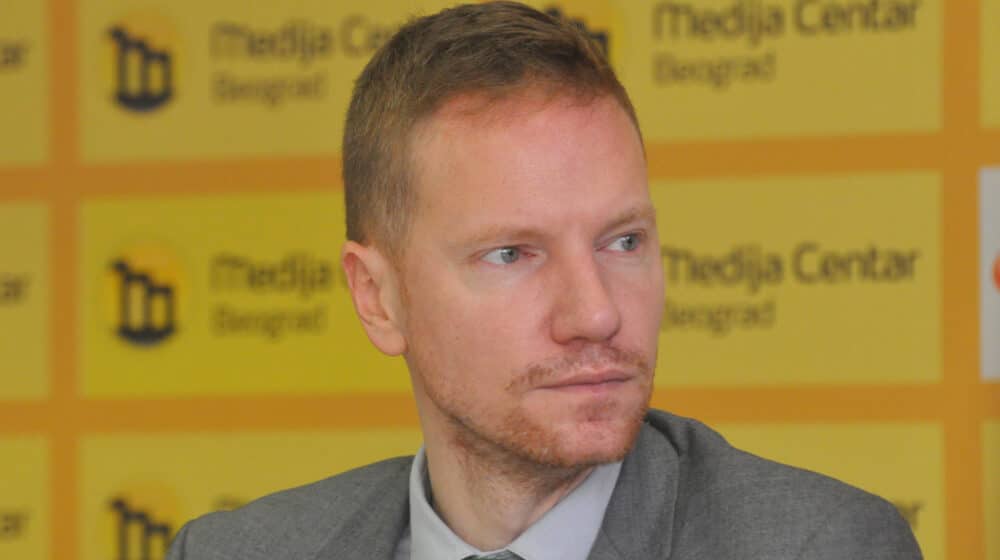 Milan Antonijević u jednoj rečenici napisao sav paradoks i konfuziju poteza Srbije 1