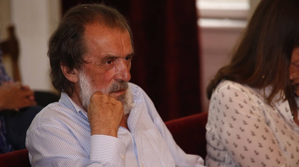 Sarajevski Klix: Vuk Drašković u novom romanu traži iskupljenje pišući o opsadi Sarajeva 1