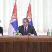 Završena sednica Saveta za nacionalnu bezbednost, predsedavao Vučić 10