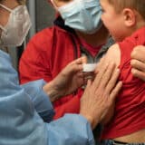 Šta je razlog sve manjeg broja vakcinisane dece u Srbiji? 5