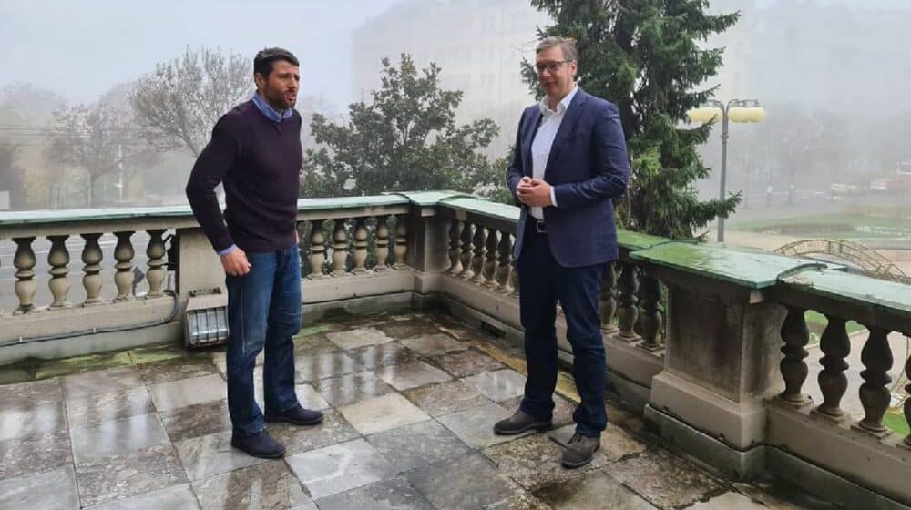 Očigledan je sukob između Vučića i Šapića: Odbornici Skupštine Beograda za Danas o strahovima gradonačelnika 1