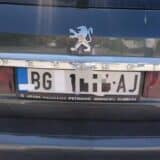 Vozilima sa srpskim tablicama zabranjen ulazak na Kosovo 9