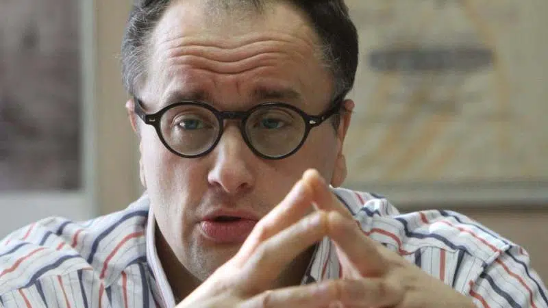 Mladi će biti srećni da uzmu novac, ali ne i kada se bude vraćao: Ognjen Radonjić o Vučićevom "poklonu" od 5.000 dinara 1