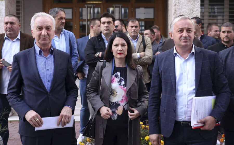 Prijava Tužilaštvu BiH zbog organizovane izborne krađe: Predstavnici opozicije entiteta RS 1