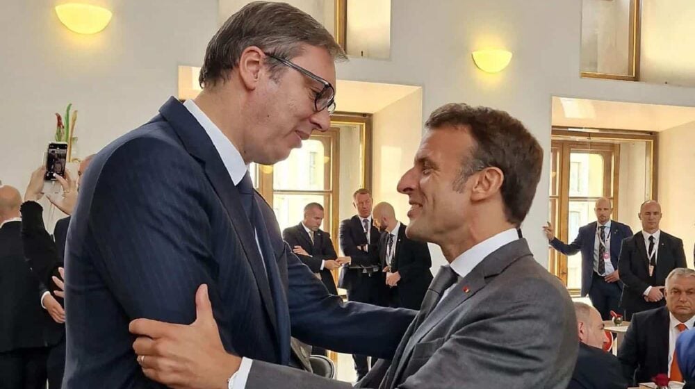 SSP: Vučićeva večera u Parizu koštaće Srbiju više desetina milijardi dolara 1