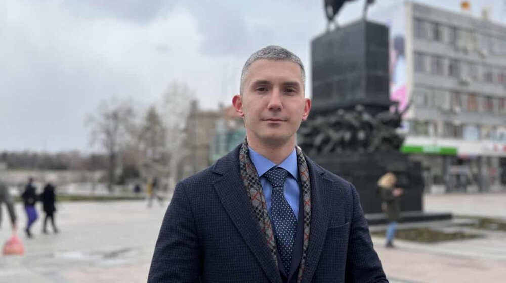 Stanković (Biramo Niš): U 16 časova sa 15 advokata idemo u GIK kako bismo prekontrolisali izborni materijal 1