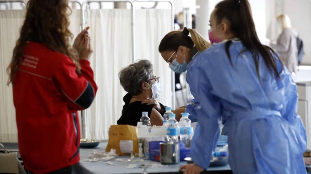 Za sedam opština Pčinjskog okruga stiglo 7.200 vakcina protiv sezonskog gripa 1