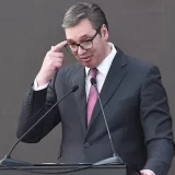 Vučić u Leskovcu u obilasku izgradnje fudbalskog stadiona: Nemačko-francuski predlog za Kosovo u velikom delu liči na Ahtisarijev 7