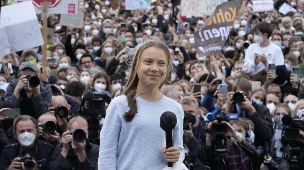 Greta Tunberg: Sagorevanje uglja je gore od rada nuklearnih elektrana 1