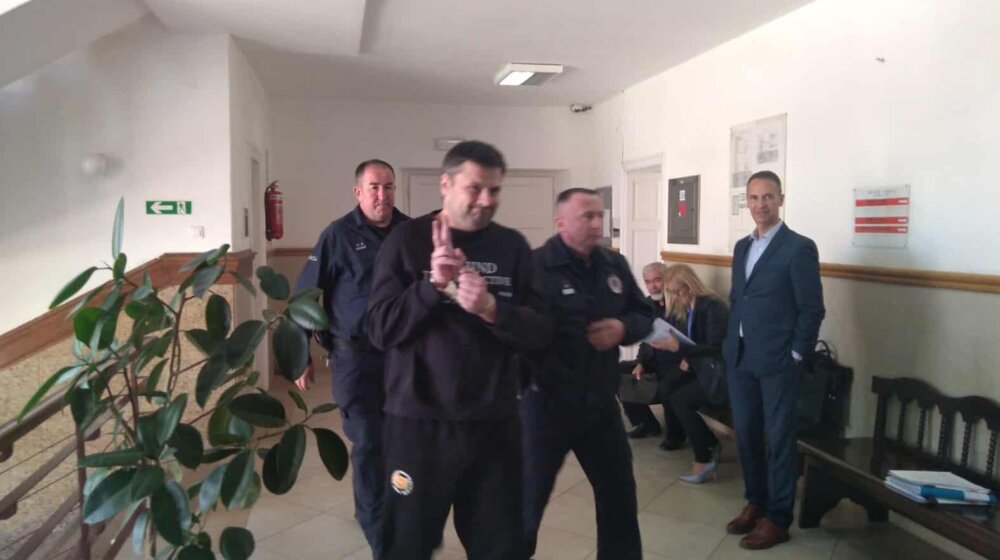 "Andriju Naumovu na sudu pomogla izjava Zelenskog": Ruski BBC iznosi detalje sa suđenja ukrajinskom obaveštajcu u Nišu 1