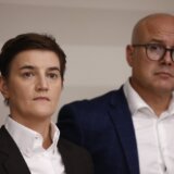 Brnabić i Vučević danas u Briselu "brane boje SNS u EPP" 6