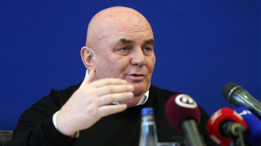 Važno je posvetiti se omladini: Dragan Marković Palma, osumnjičen za podvođenje maloletnica, o osnivanju ministarstva za turizam i omladinu 1