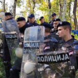 Građani u Srbiji uglavnom percipiraju policiju kao represivni organ sile 9